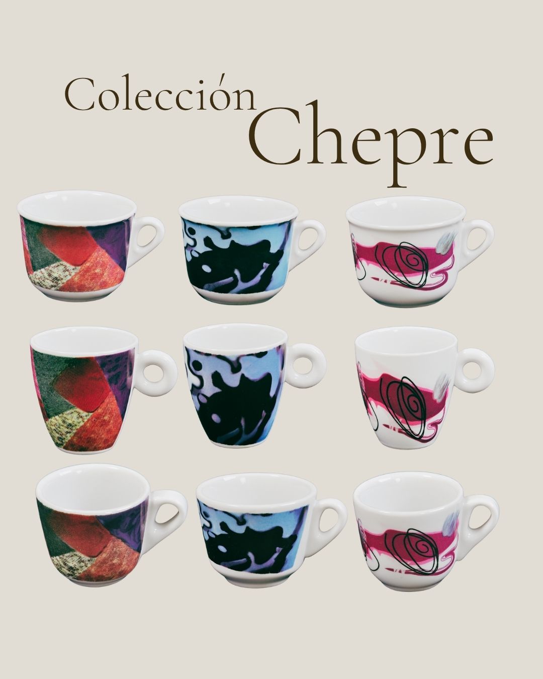 Colección Chepre